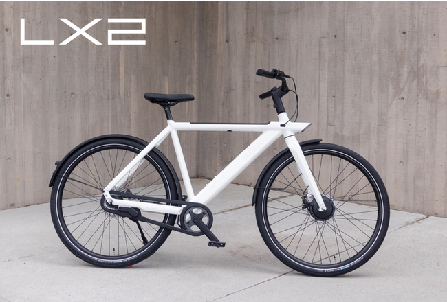 BESV、AIによる自動アシスト制御がついたe-bike「SMALO（スマーロ