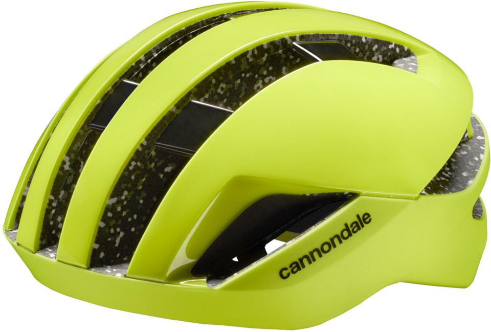 キャノンデール、自転車用の新型ヘルメット発売。軽量でフィット