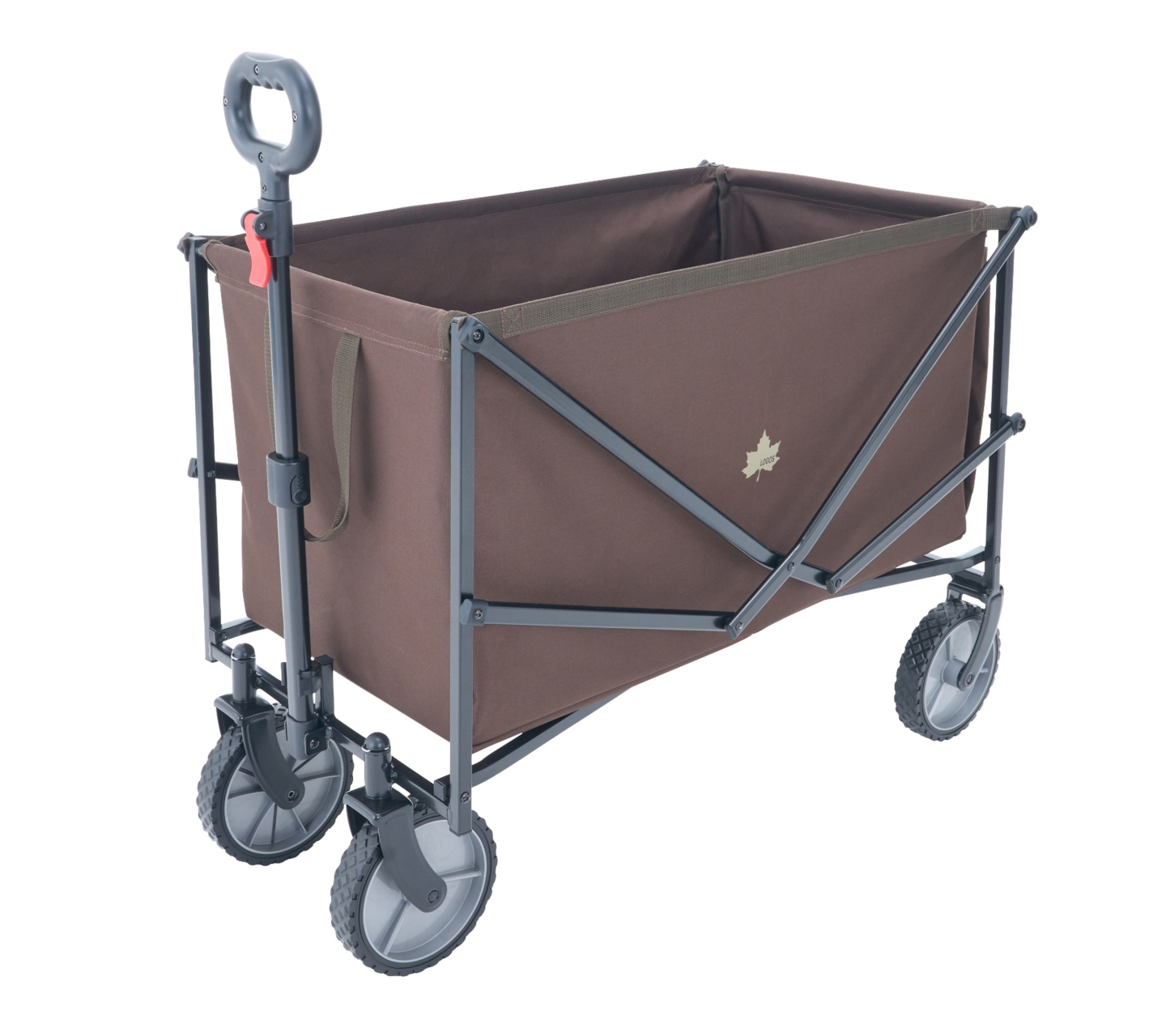 大容量120Lのキャリーカート