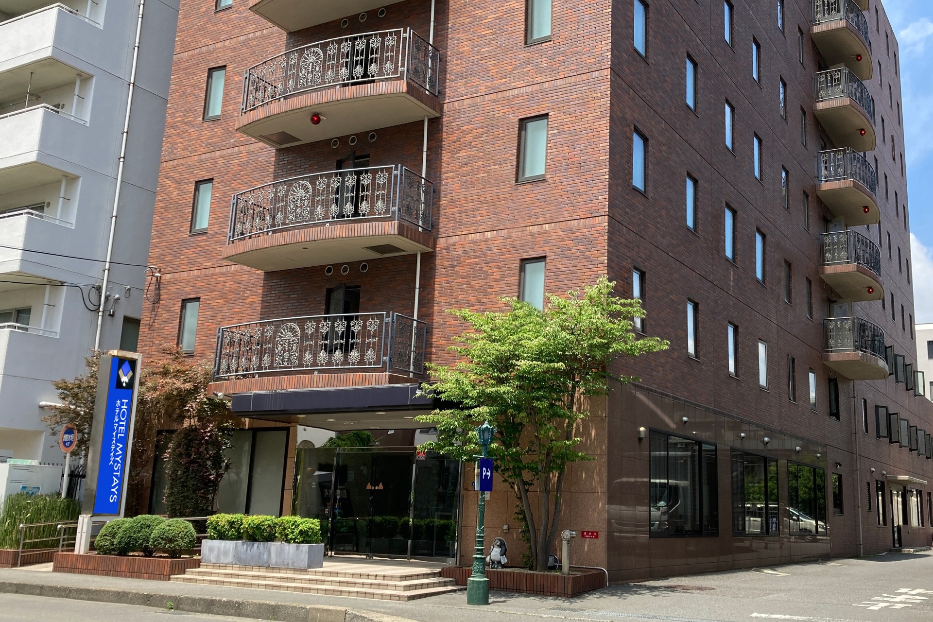 「ホテルマイステイズ厚木」