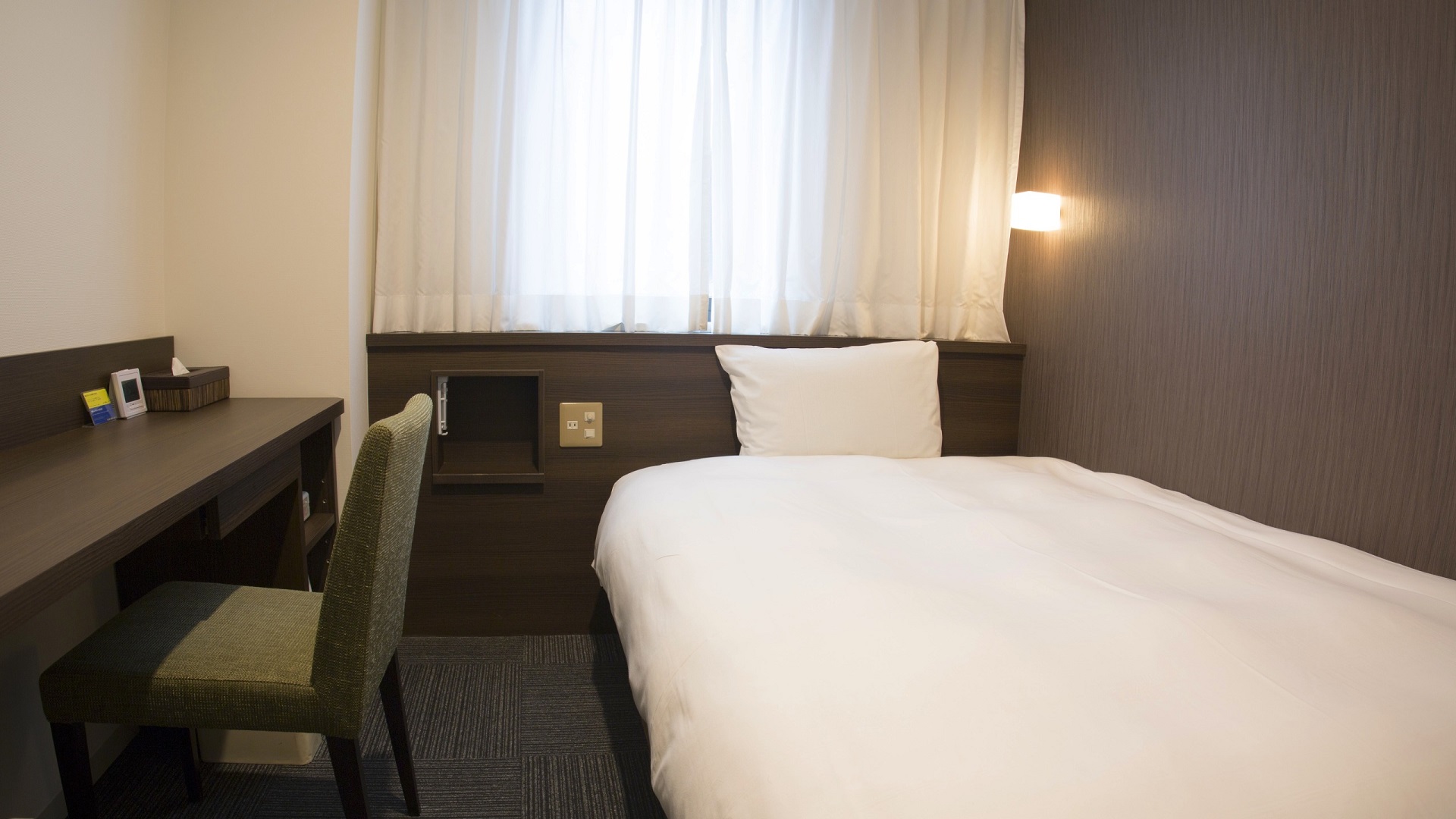 スーペリアセミダブルルーム（6室）