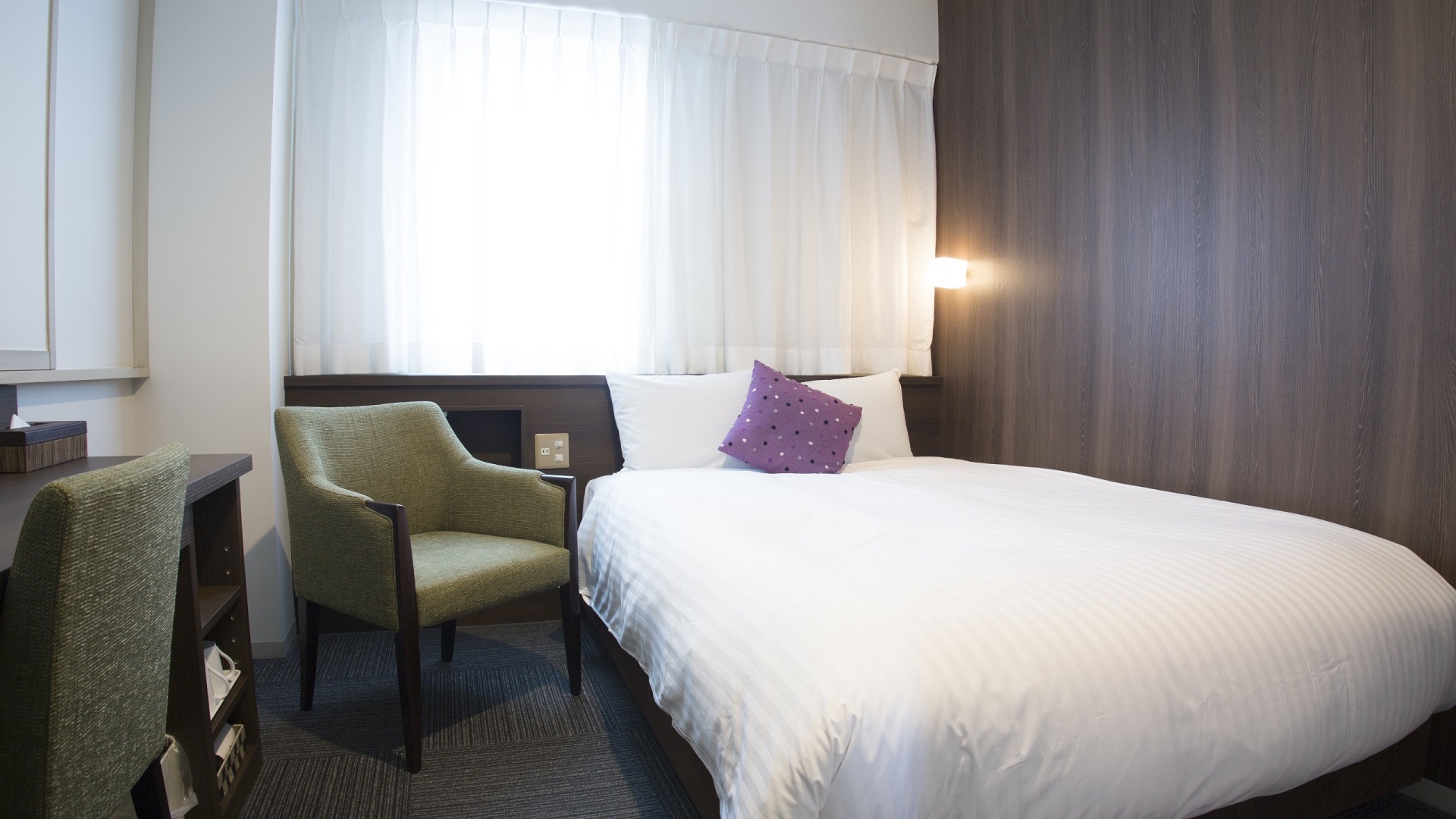 スーペリアダブルルーム（2室）