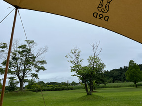【ボーカリスト琴音の音楽旅】梅雨でもお出かけしたい! 茨城県涸沼で雨キャンプ&大洗で工場見学 - トラベル Watch