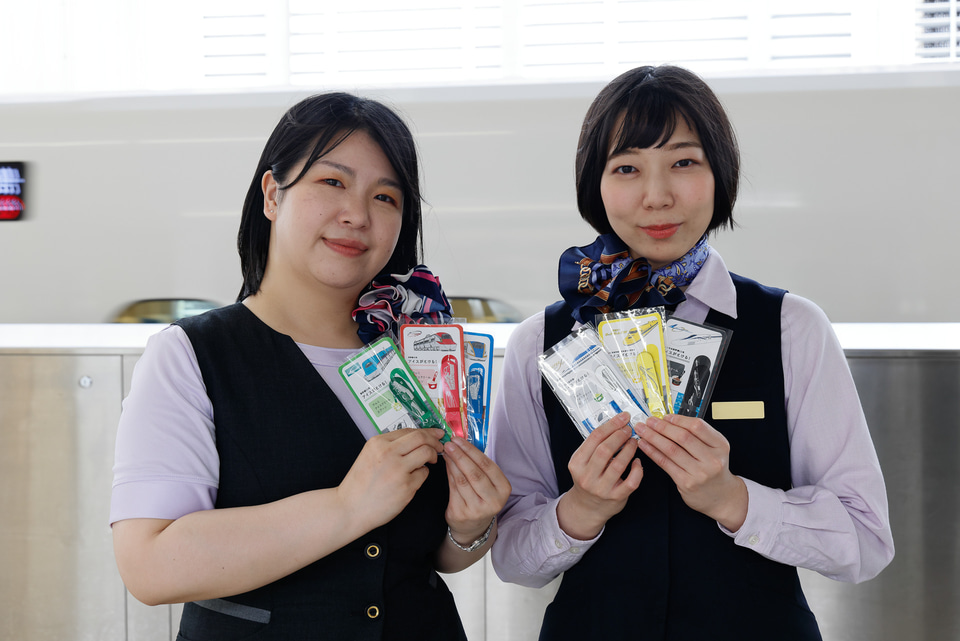 JR東海×JR東日本×新幹線アイス＝なぜ「ずんだ」？ 初コラボの味が