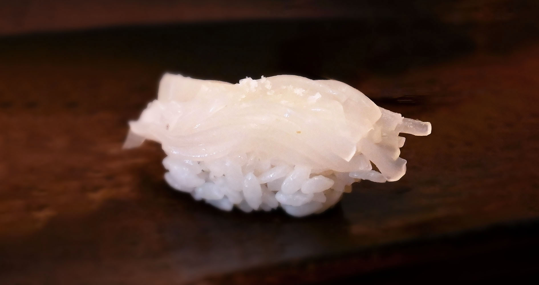 「鮨みつ川」監修の鮨