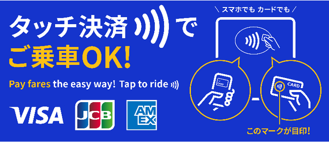 JR九州でタッチ決済に関する実証実験