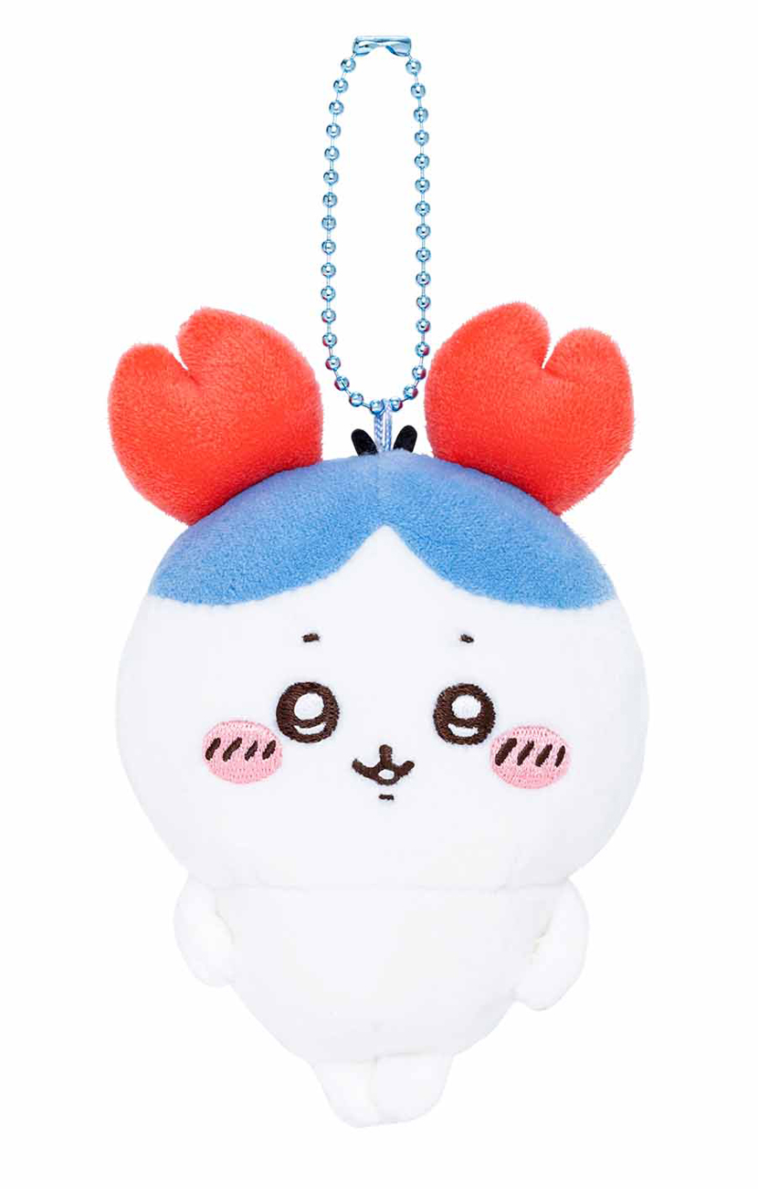 カニなハチワレマスコット（1320円）