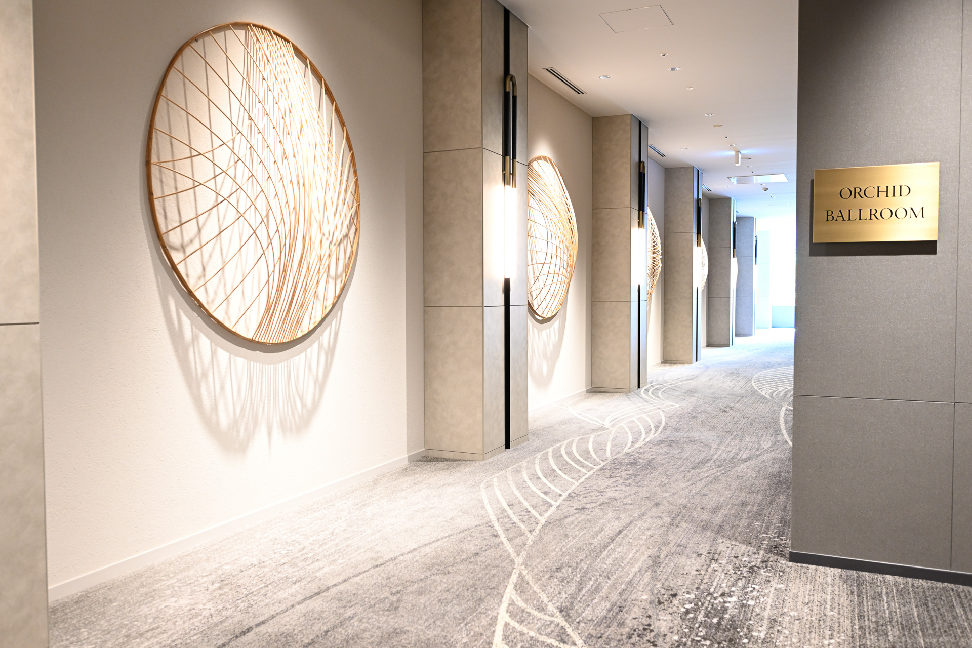 3階に位置する「オーキッドボールルーム」