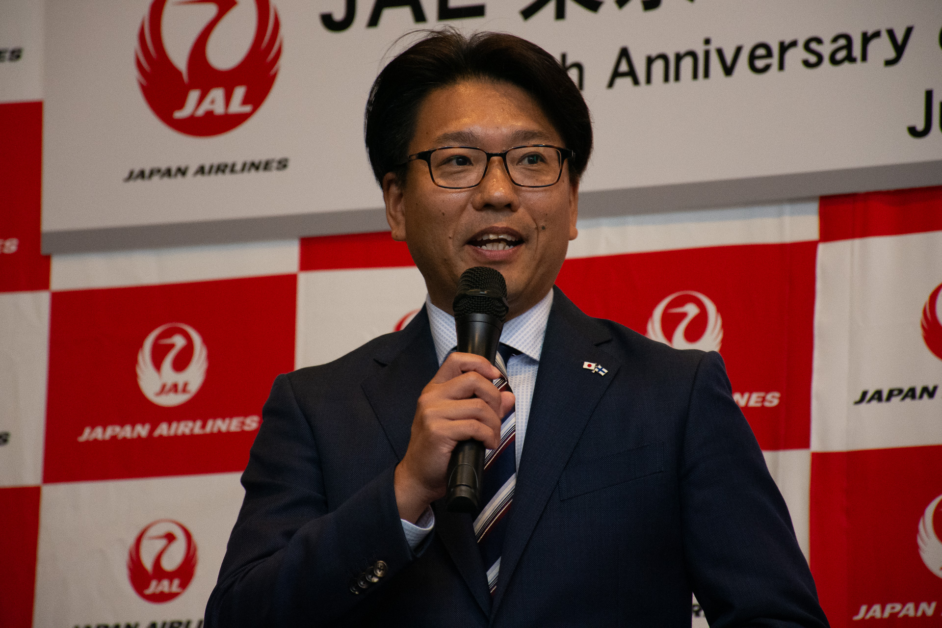 フィンランド政府観光局 日本代表 沼田晃一氏