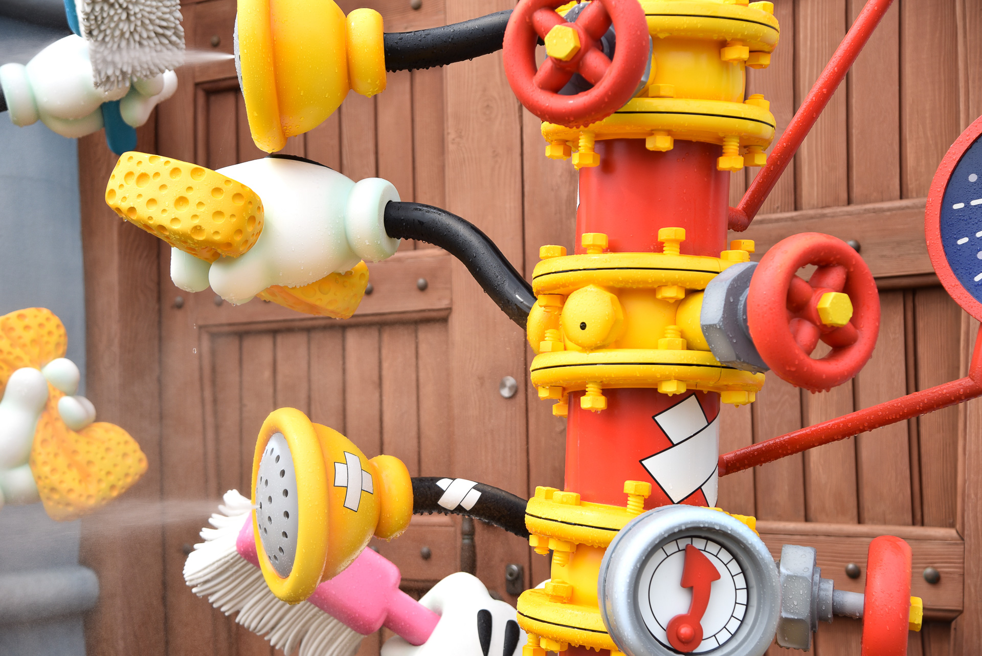 お手入れに欠かせないスポンジ