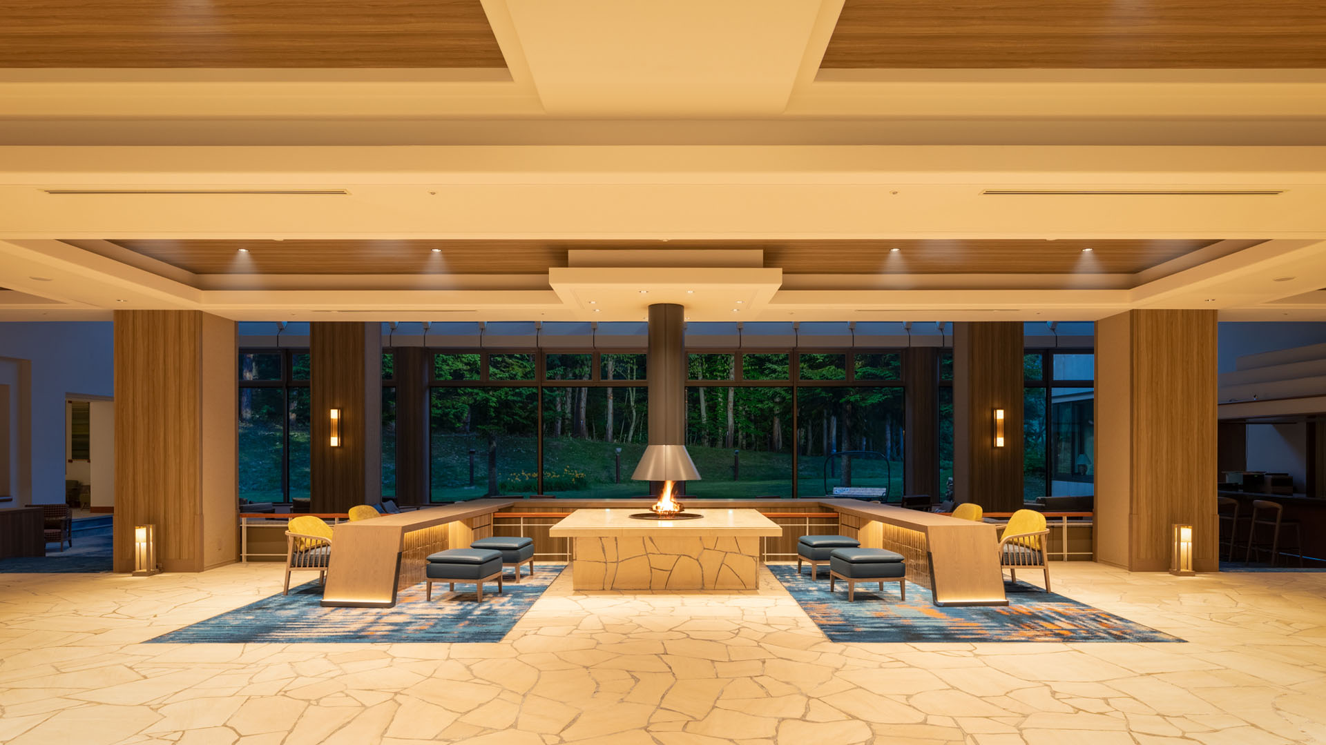 福島県耶麻郡北塩原村に「EN RESORT Grandeco Hotel」をオープンした