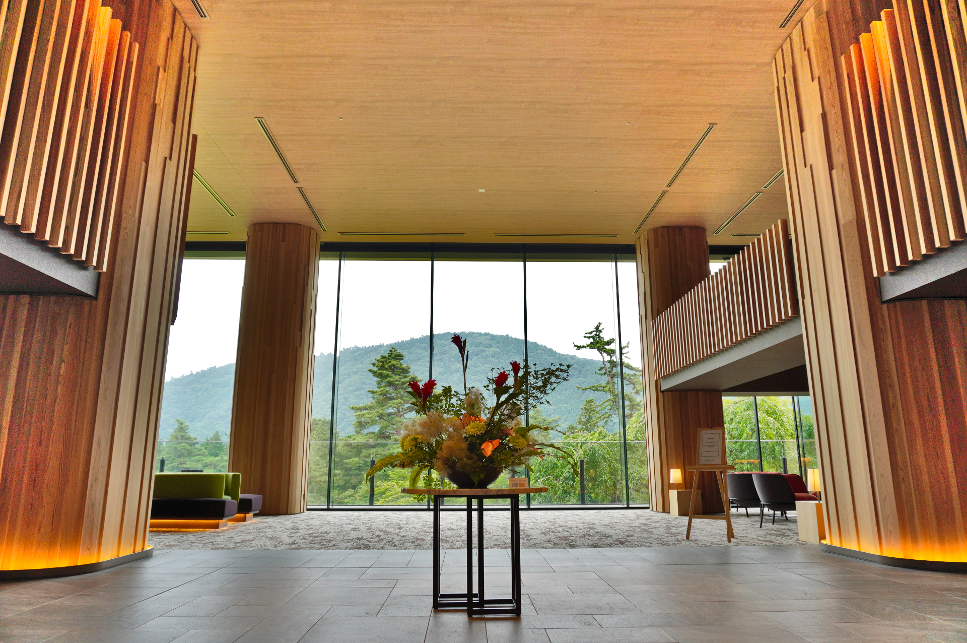 7月12日にグランドオープンする「箱根ホテル小涌園」