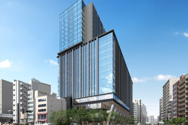 五反田JPビルディング