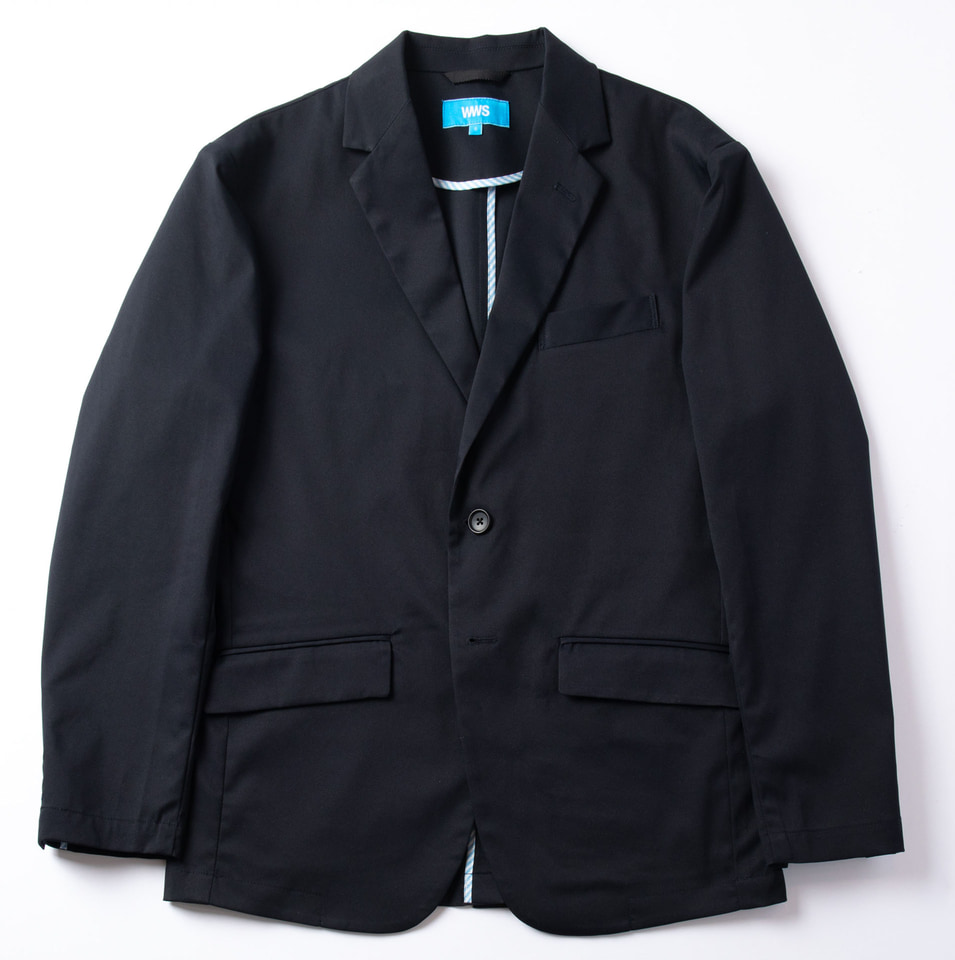 WWS、“保安検査で貴重品がなくなる”を防ぐスーツ。スリに遭いにくい多
