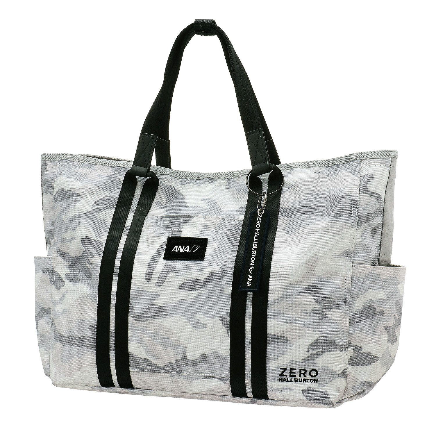 ZERO HALLIBURTON for ANA ロッカートート（4万1000円）