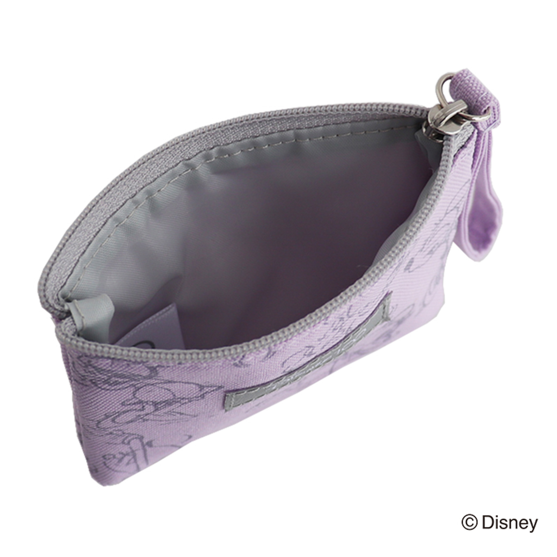 中身が探しやすい明るめの内生地を採用