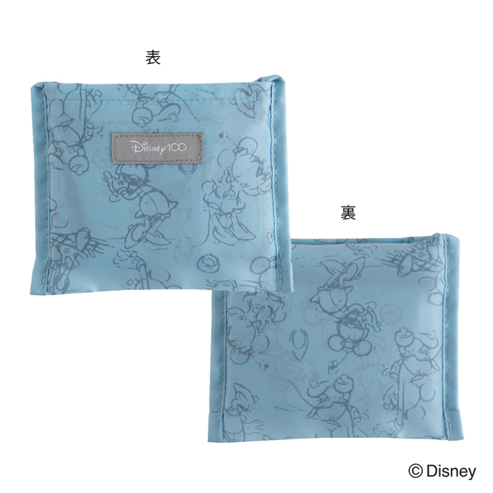 ディズニー100の限定アイテムが郵便局で。ミニポーチにエコバッグなど