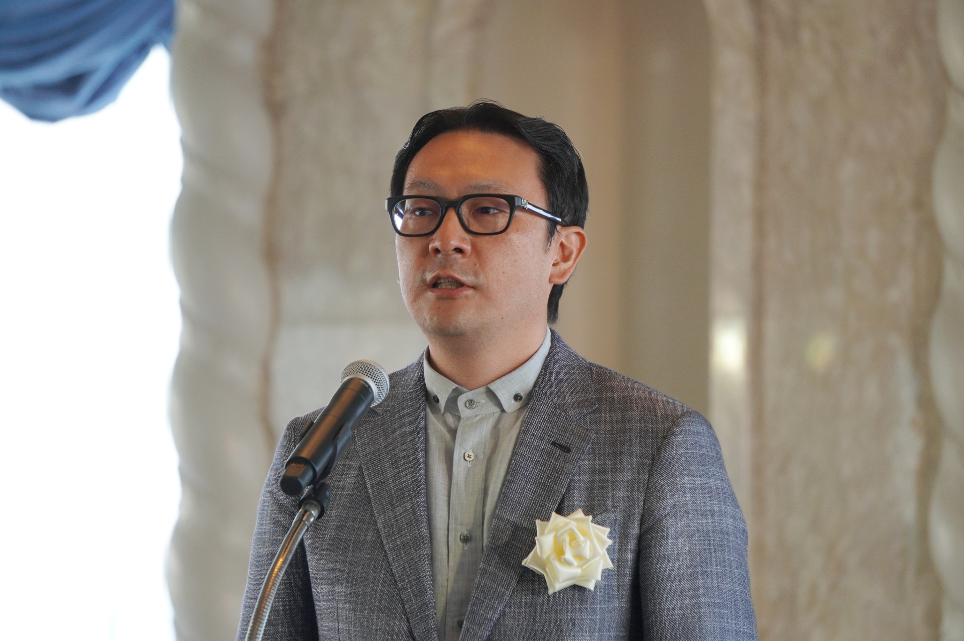 株式会社マイステイズ・ホテル・マネジメント 代表取締役会長 山本俊祐氏