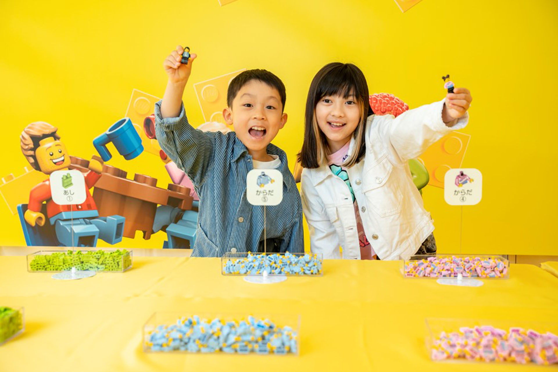 レゴアドベンチャーズ SUMMER in 三井アウトレットパーク