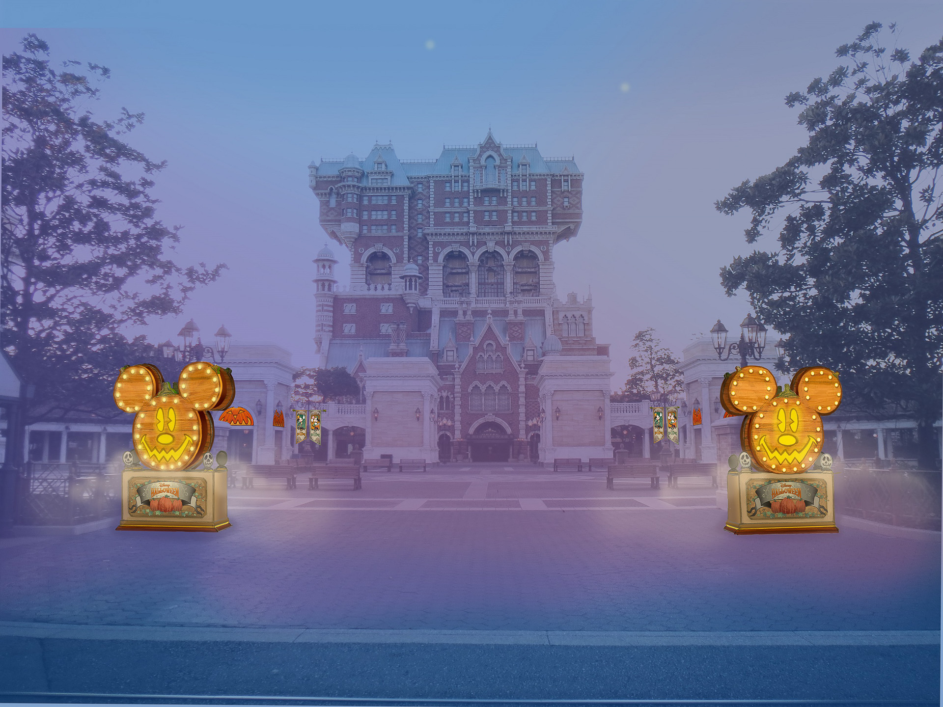 東京ディズニーシーでは「ハロウィーンフェア・イン・ニューヨーク」を新たに実施する