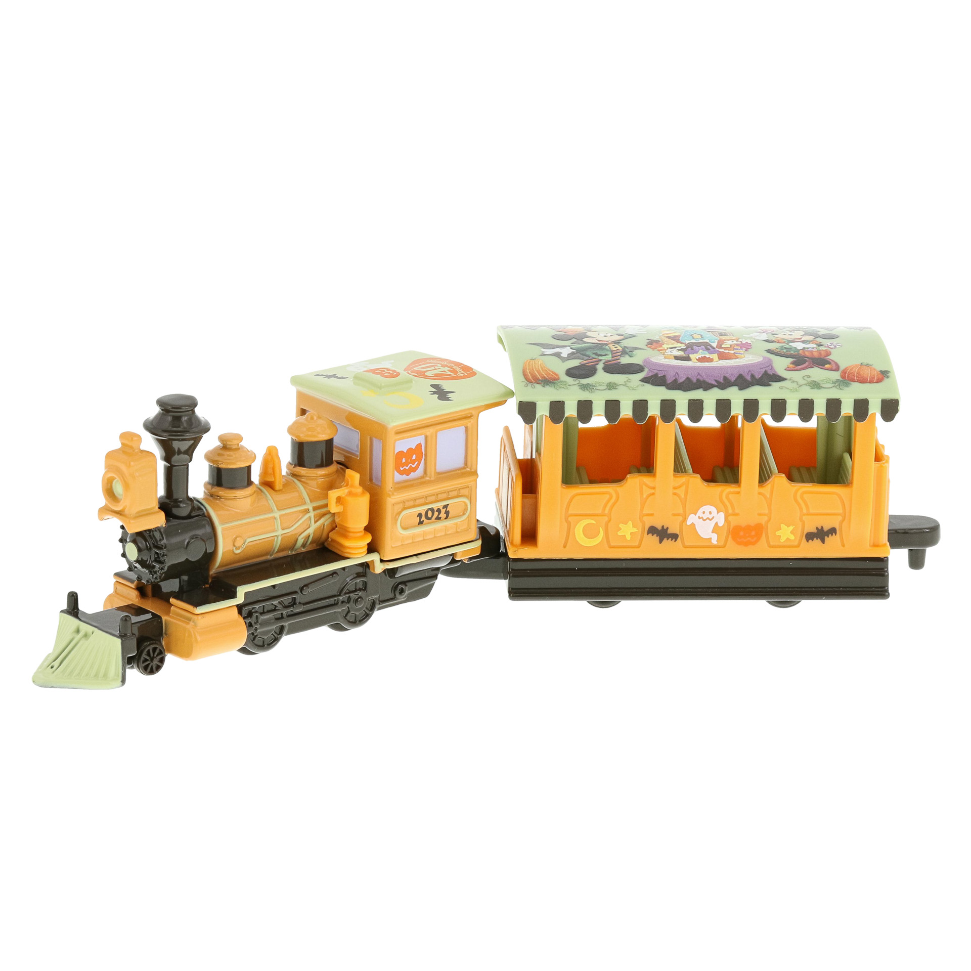 「ディズニー・ビークル・コレクションセット〈トミカ〉」（2800円）