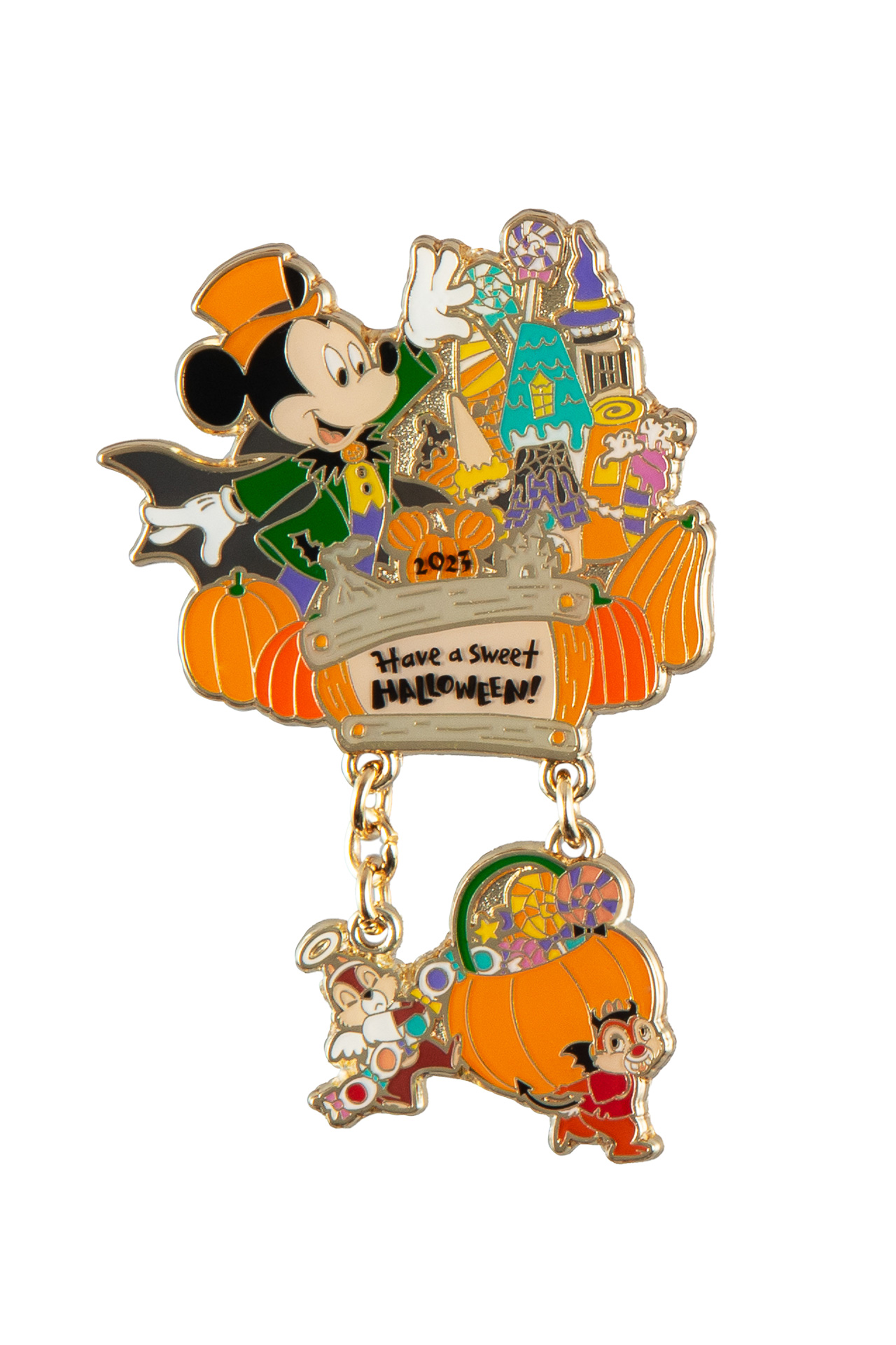 「ピンバッジ」（1200円）