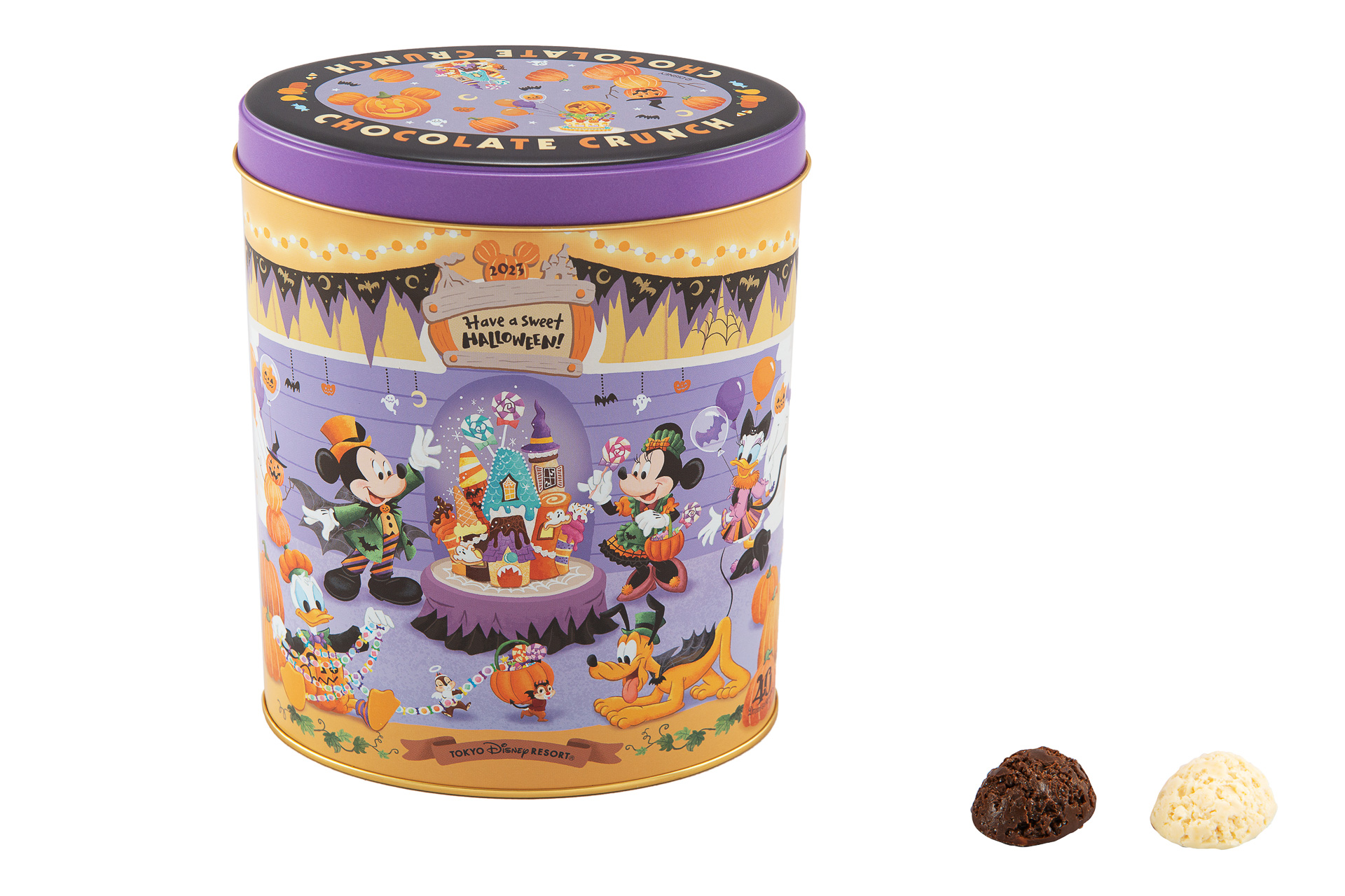 「チョコレートクランチ」（1800円）