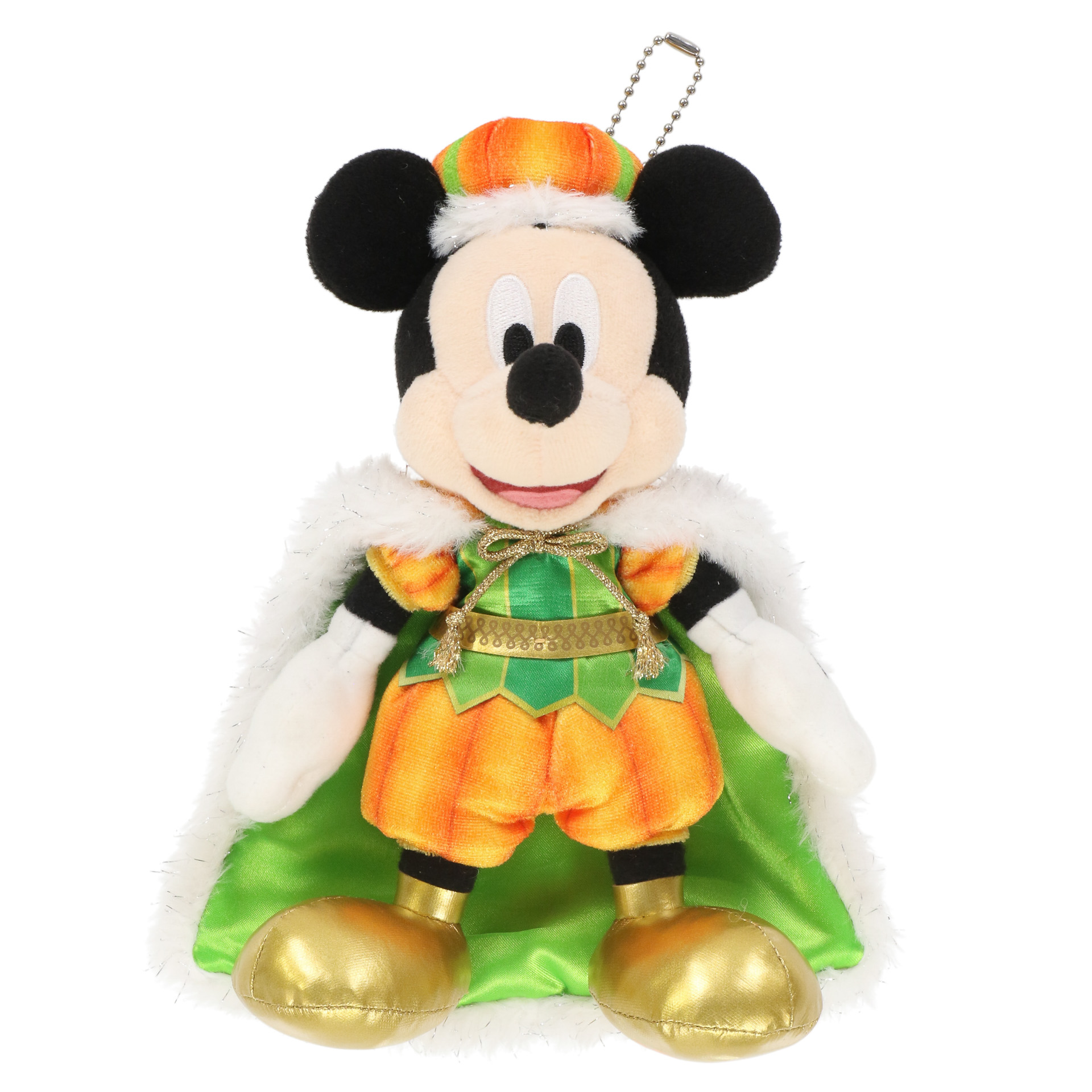 「ぬいぐるみバッジ」（2700円）