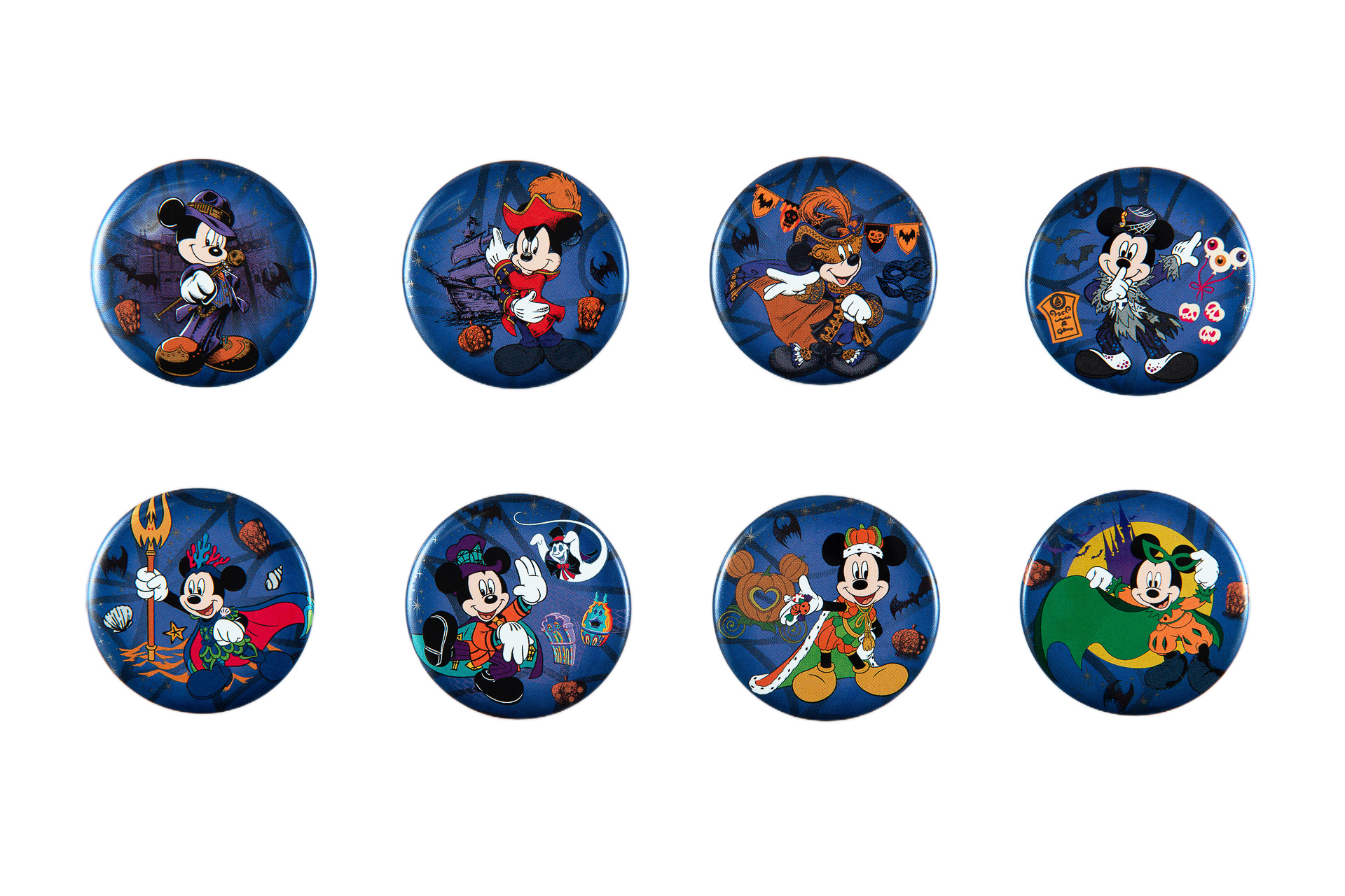 「カンバッジセット」（2400円）