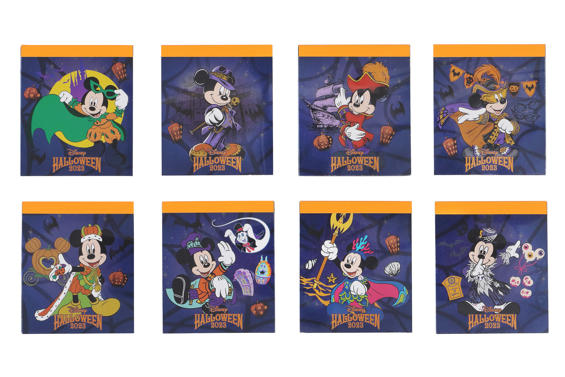 「メモセット」（1800円）