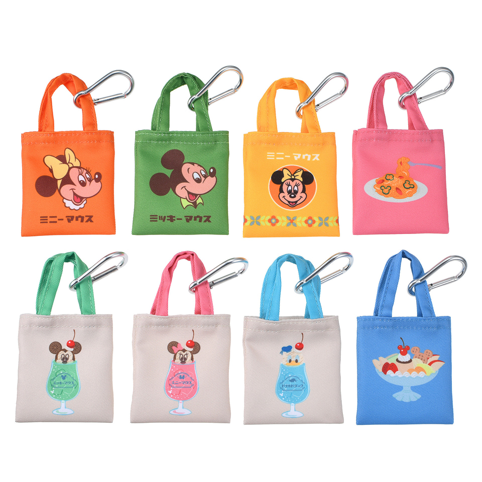 ディズニー×レトロ喫茶のテーブルウェアが登場！ 昭和テイストの