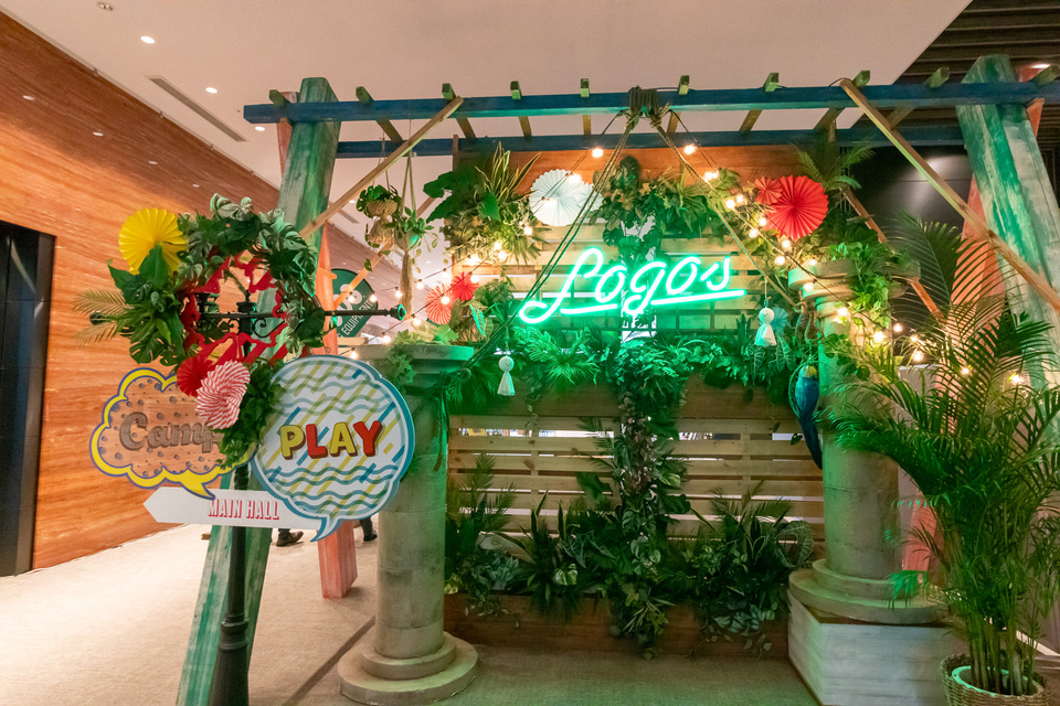 ロゴスが春夏キャンプ用の新製品を「2024 THE LOGOS SHOW」で発表。新