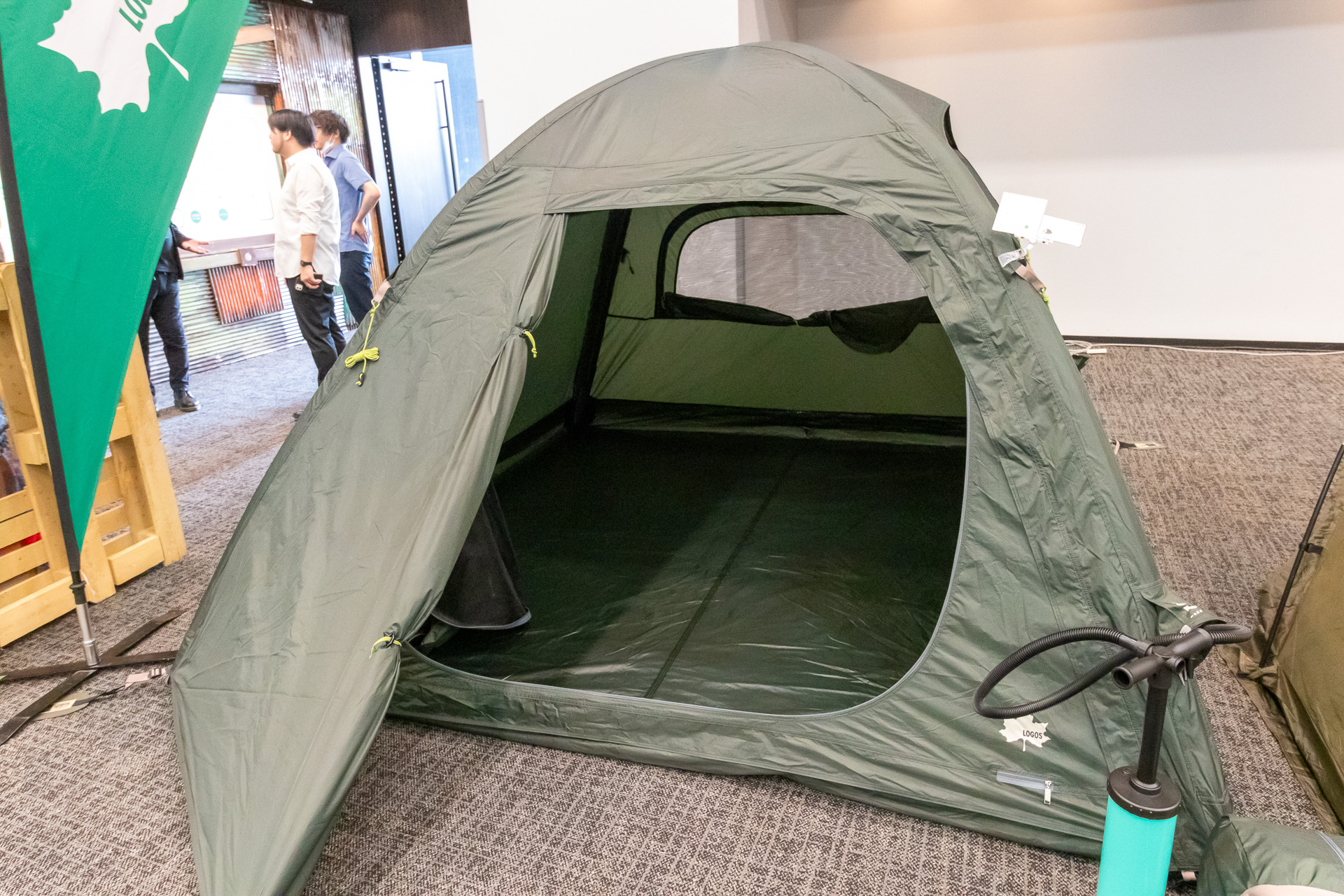 neos エアマジック ドーム XLｰBD（8万6900円）