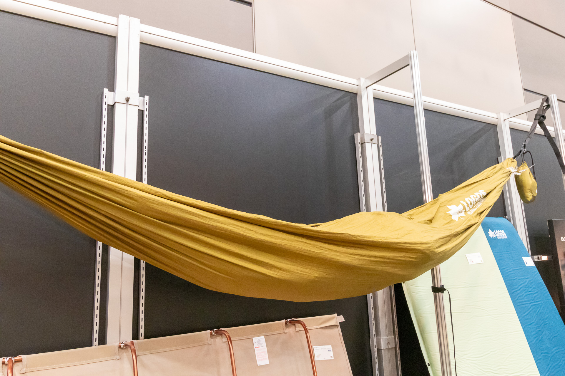 LOGOS イージーセットハンモック（6930円）