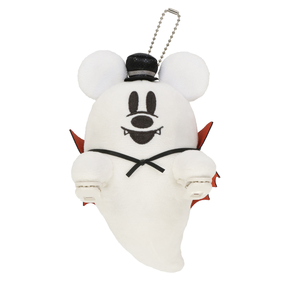 Disney - ディズニー くっつきぬいぐるみ ハロウィン org.jpg