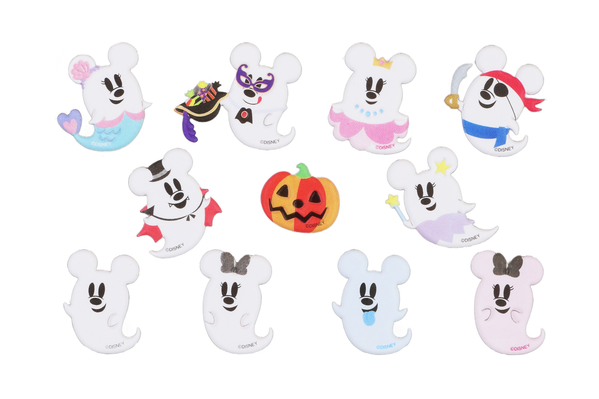 「シールセット」（800円）