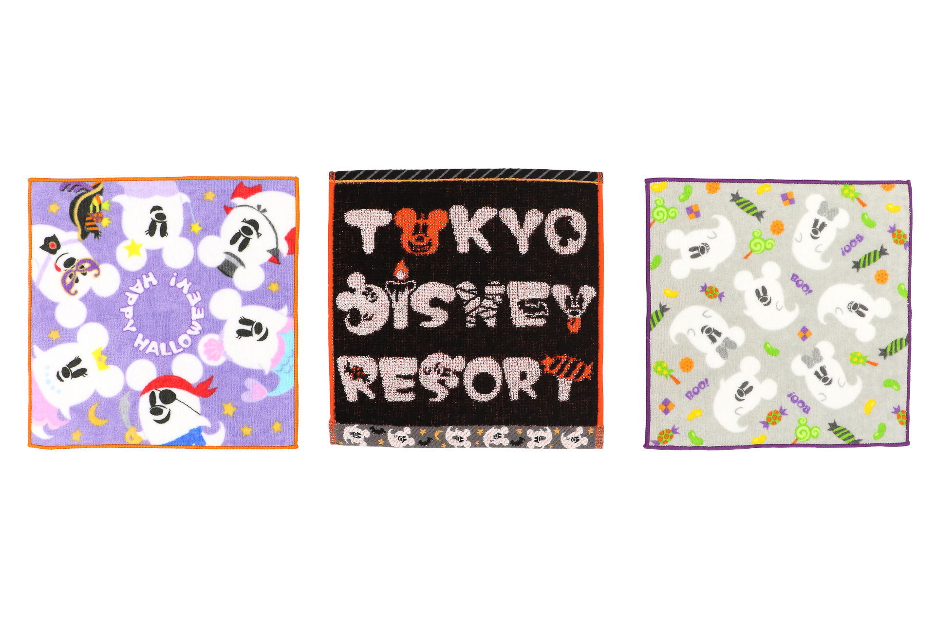 「ミニタオルセット」（1900円）