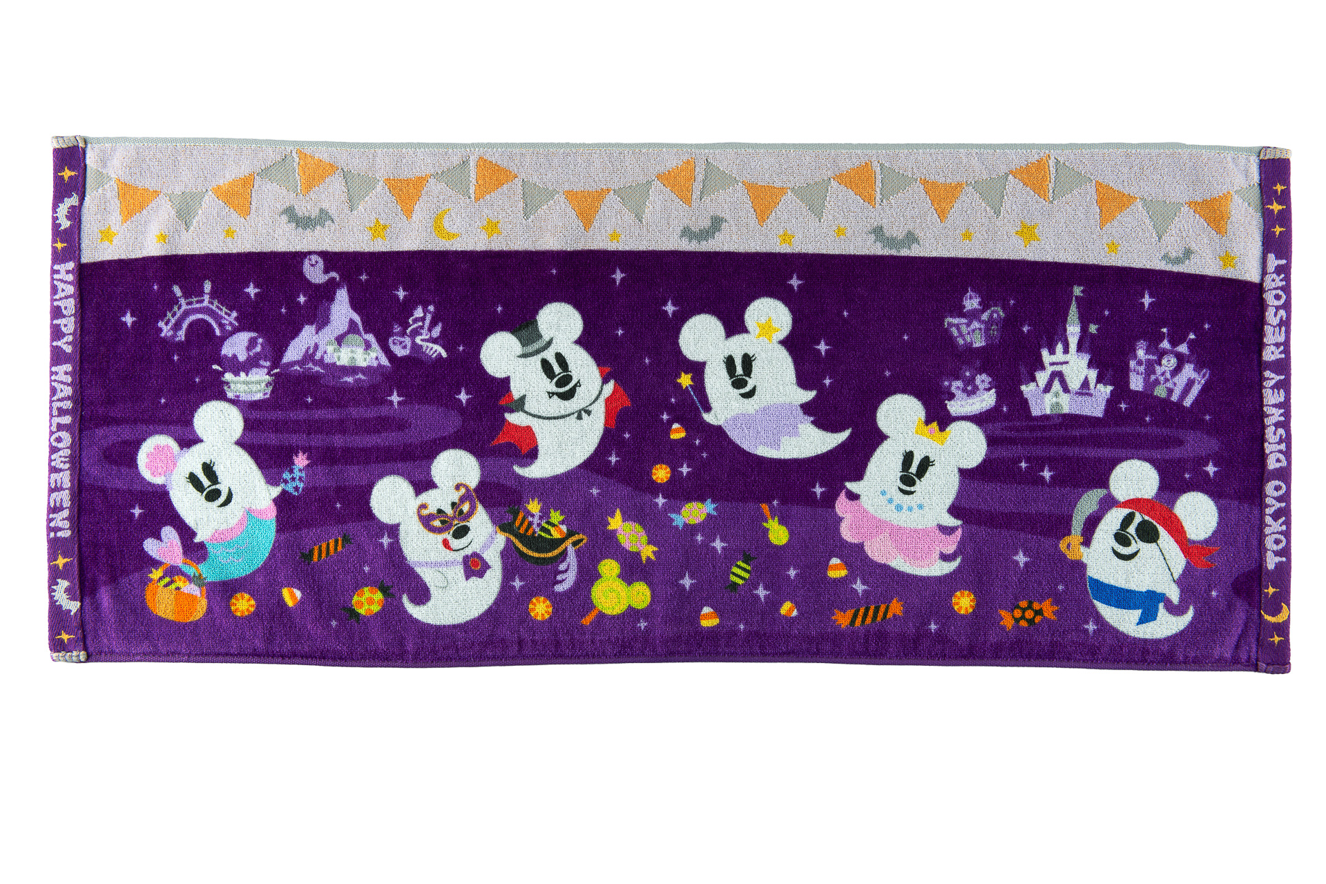 「フェイスタオル」（1600円）