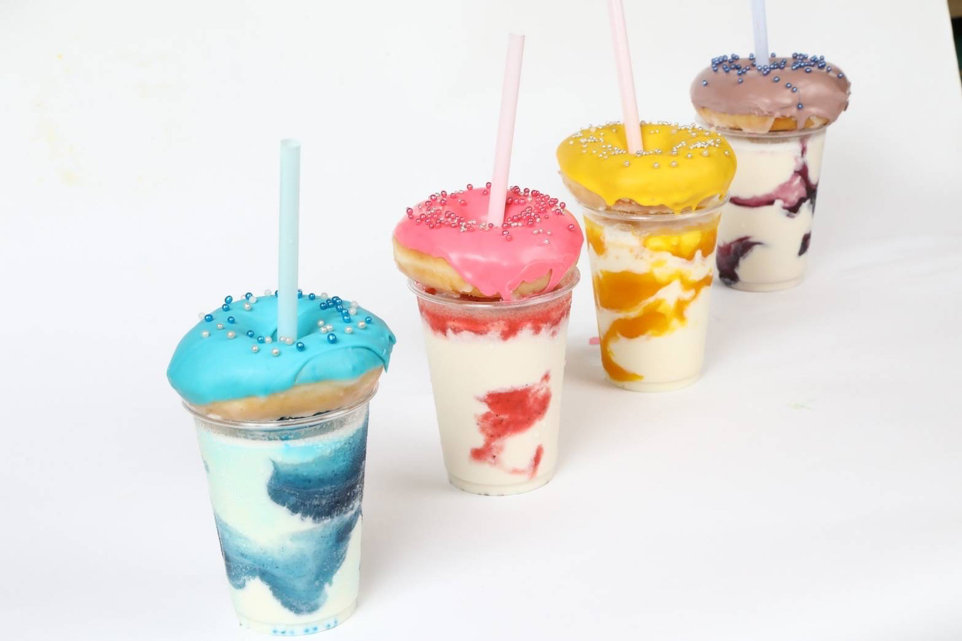 キッチンカー「銀座セイカドウフルーツパーラー」