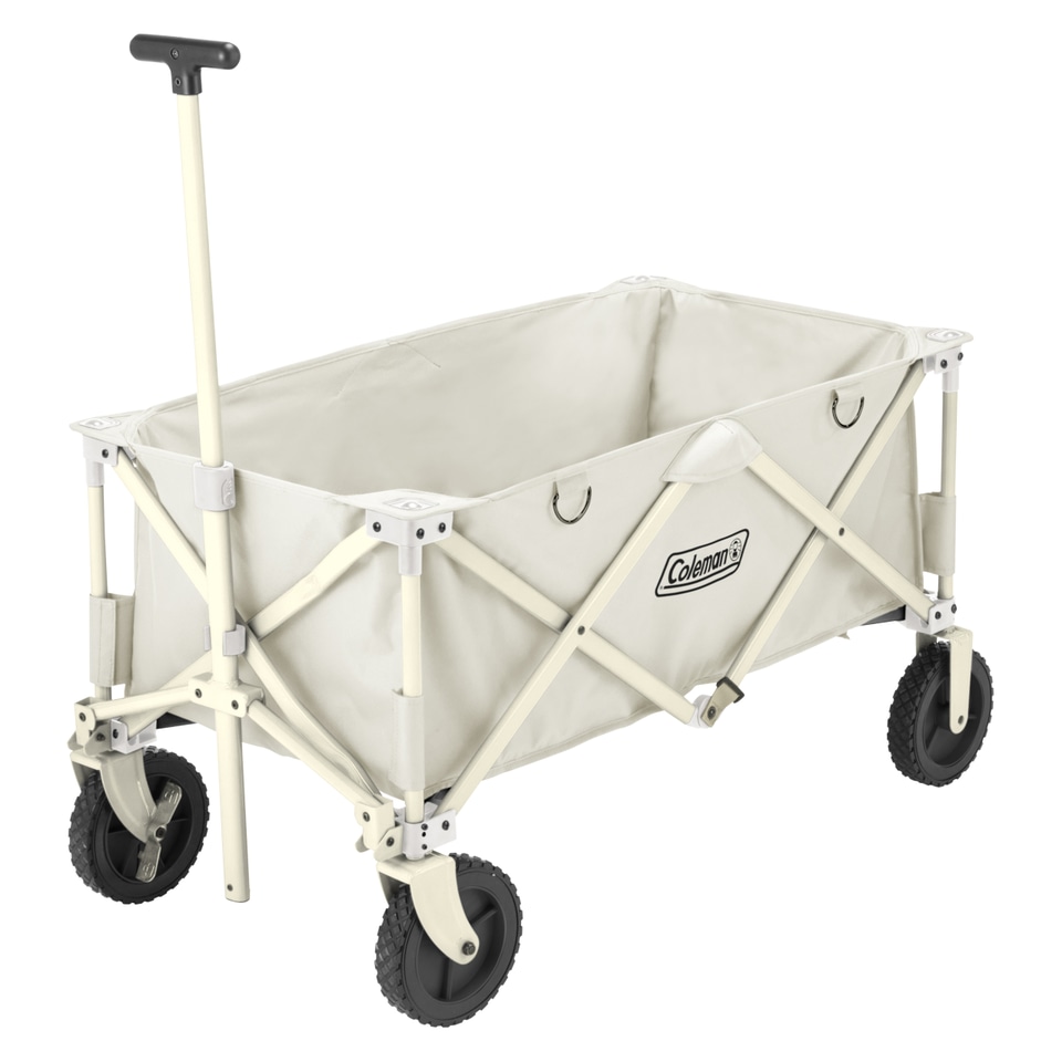 アルペンアウトドアーズ×コールマン共同開発アイテム第2弾。「デザート