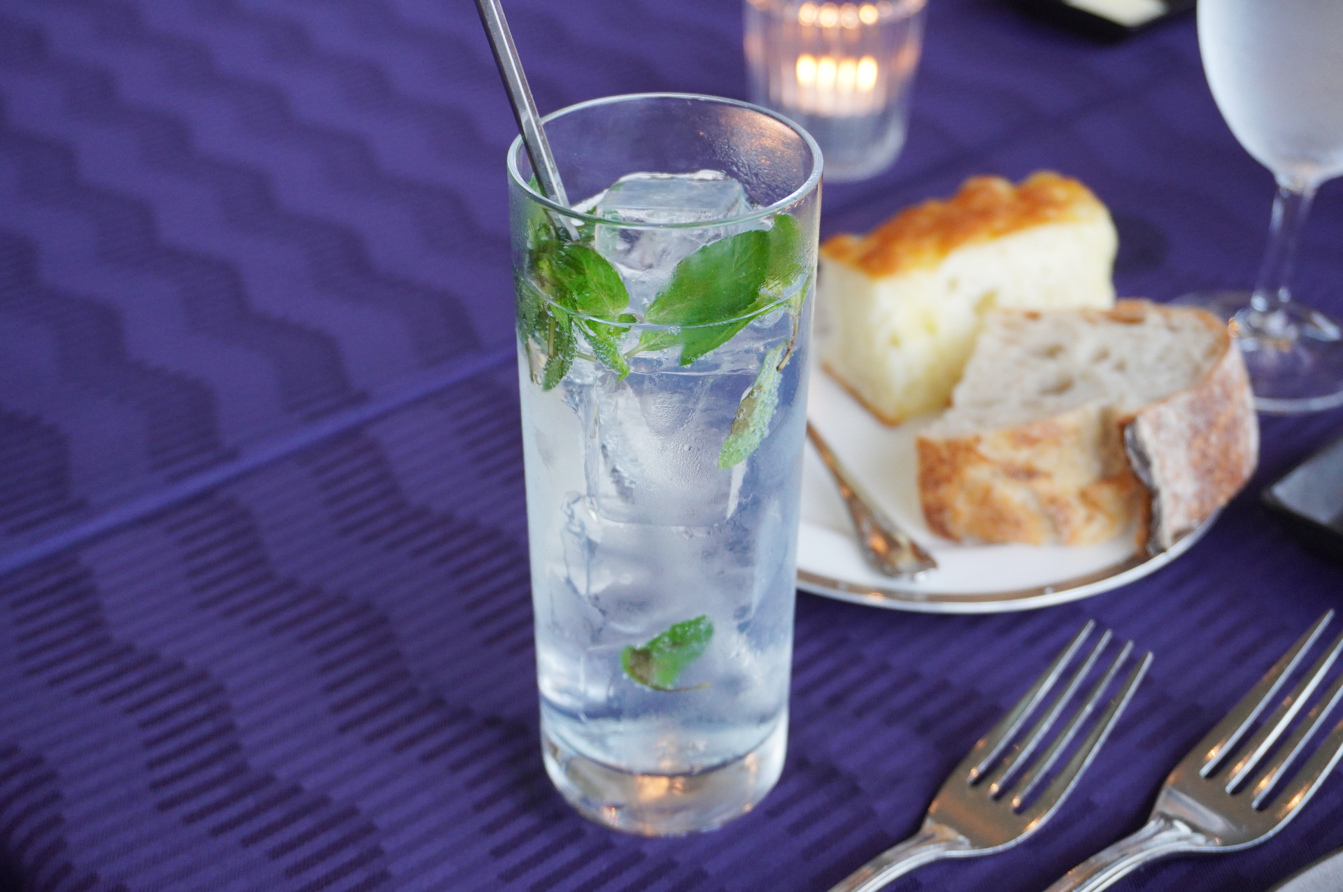 ニューサマーオレンジを使ったモヒート