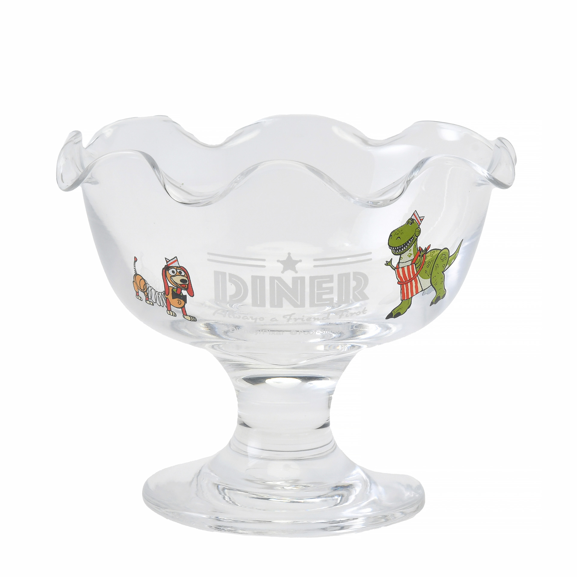 「デザートグラス」（1980円）