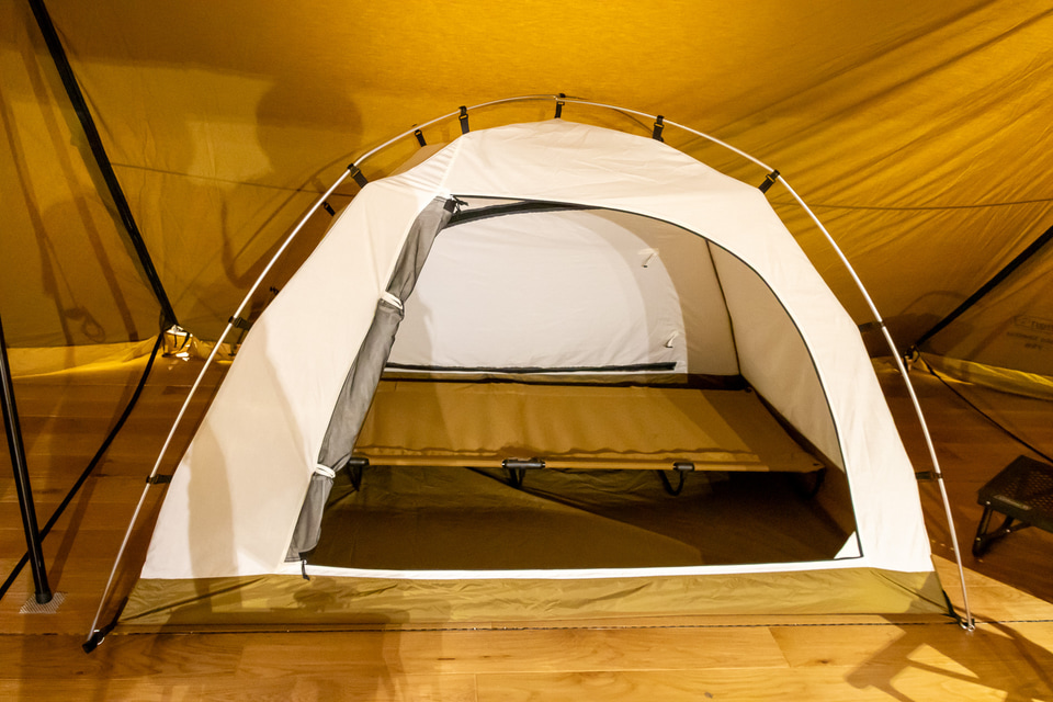 コールマン インナーテント テントインシェルター インナーテント
