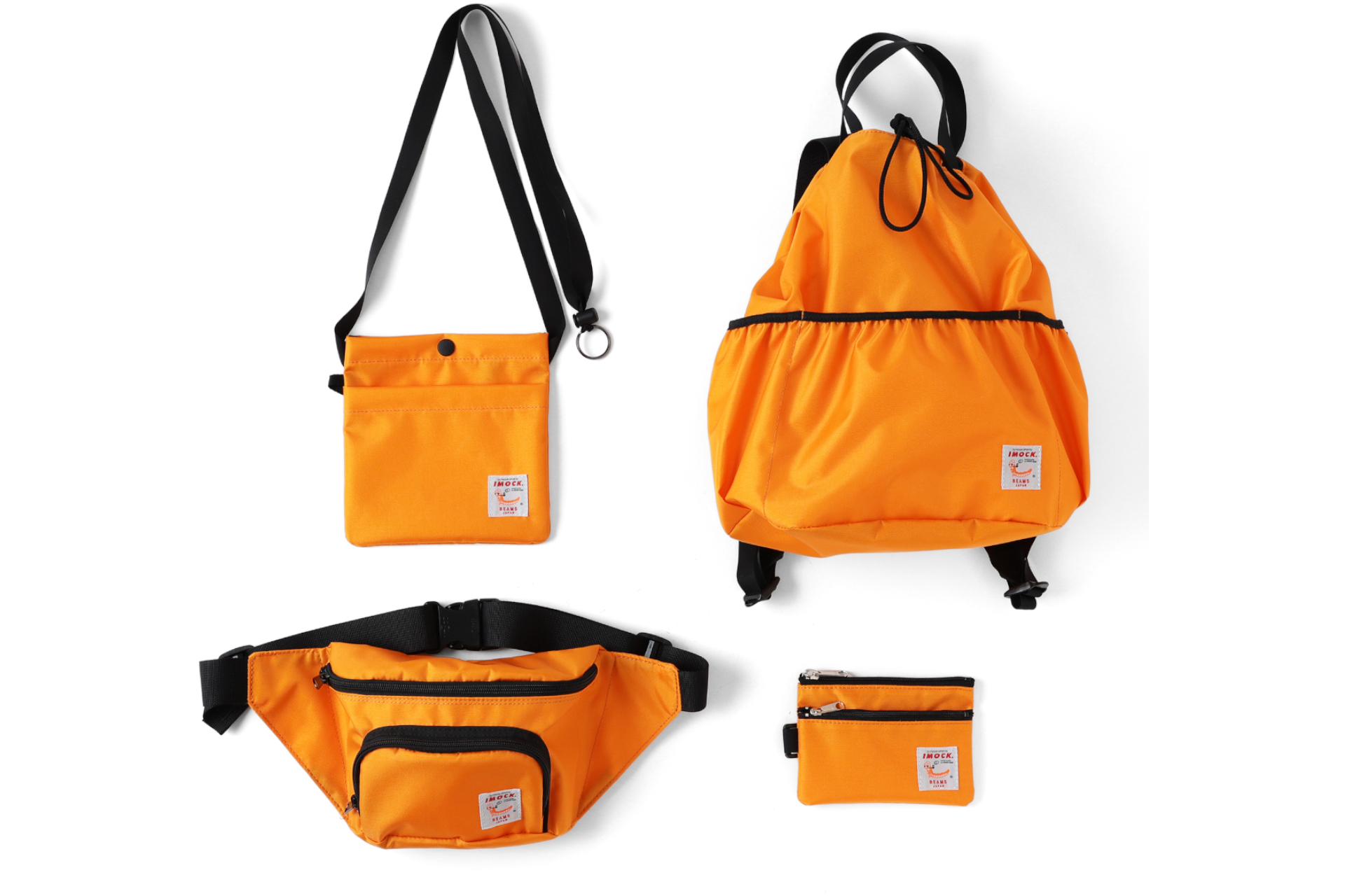 「神戸ザック」コラボアイテム