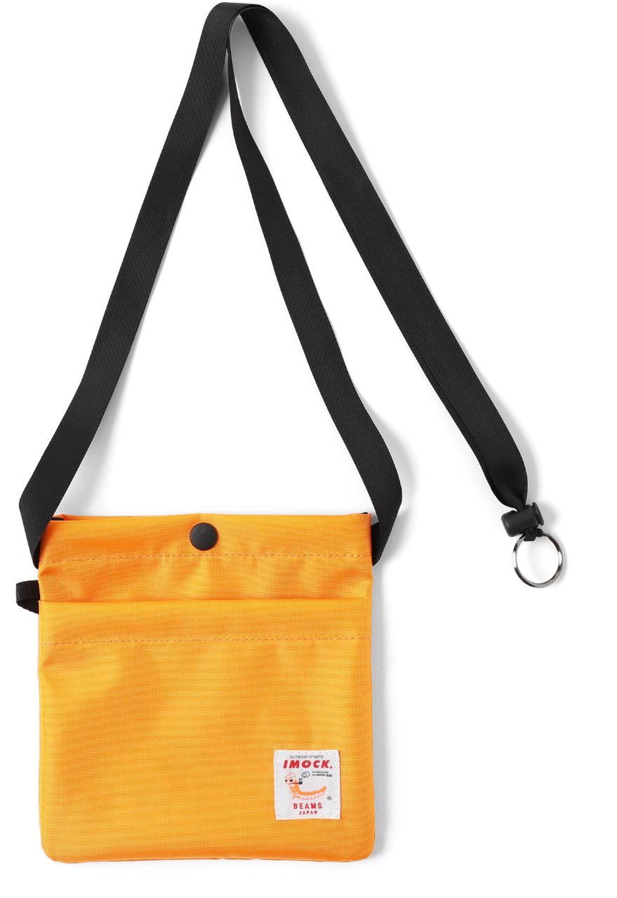 スナップショルダーポーチ（3960円）