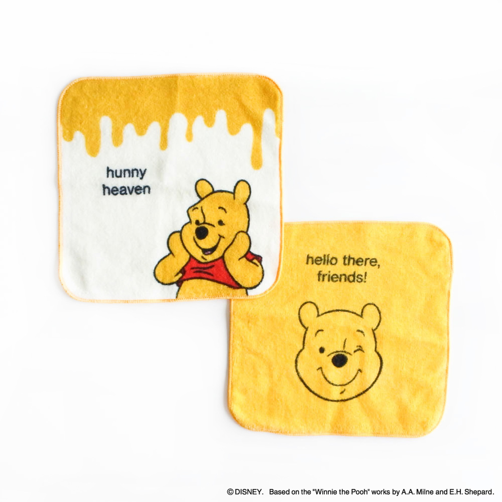 「プリントタオル」（各330円）