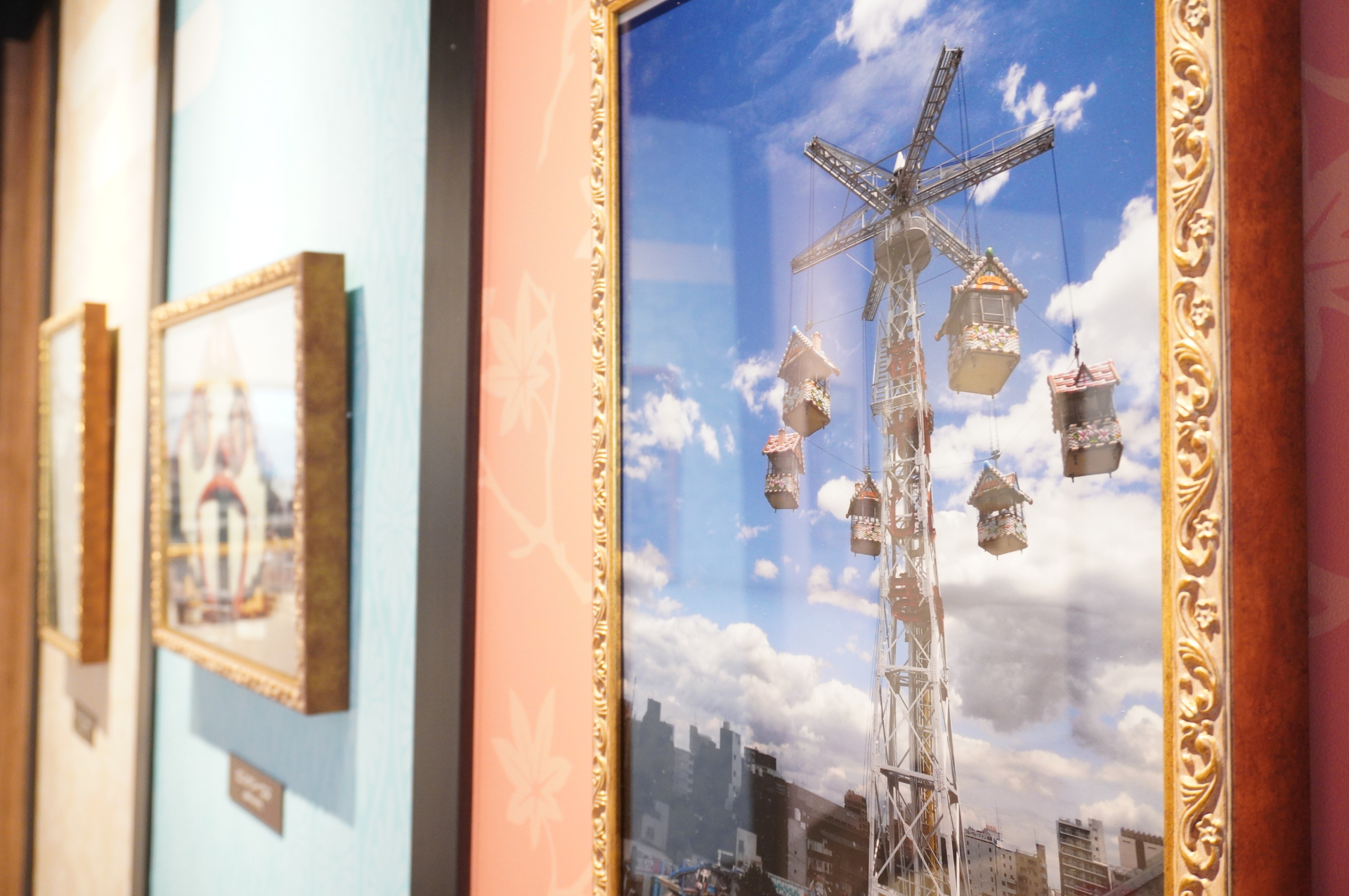 今はなき「Beeタワー」がデジタル技術を駆使して現代に復活