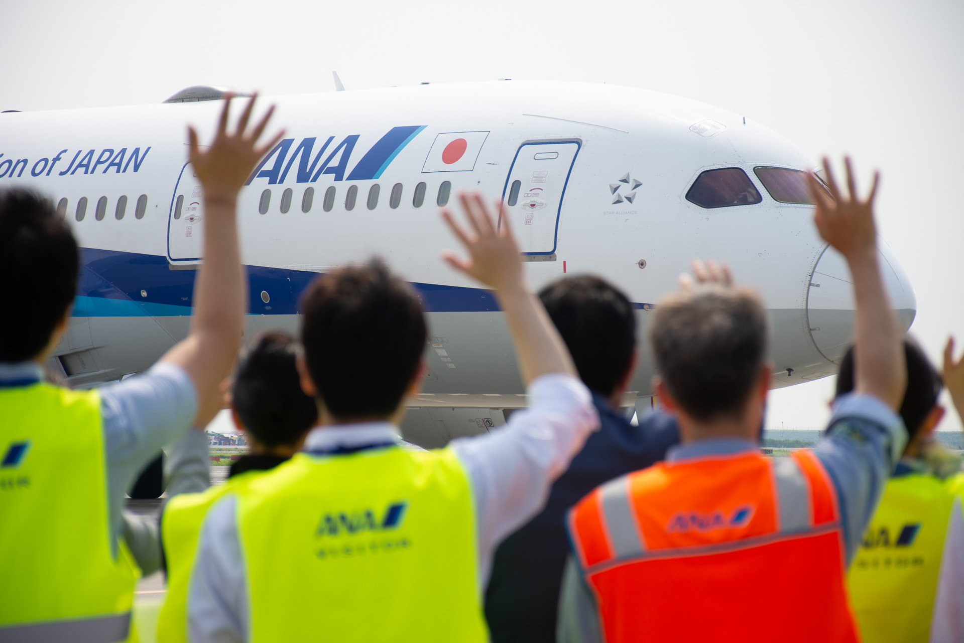 羽田空港2タミ国際線エリアが再開した