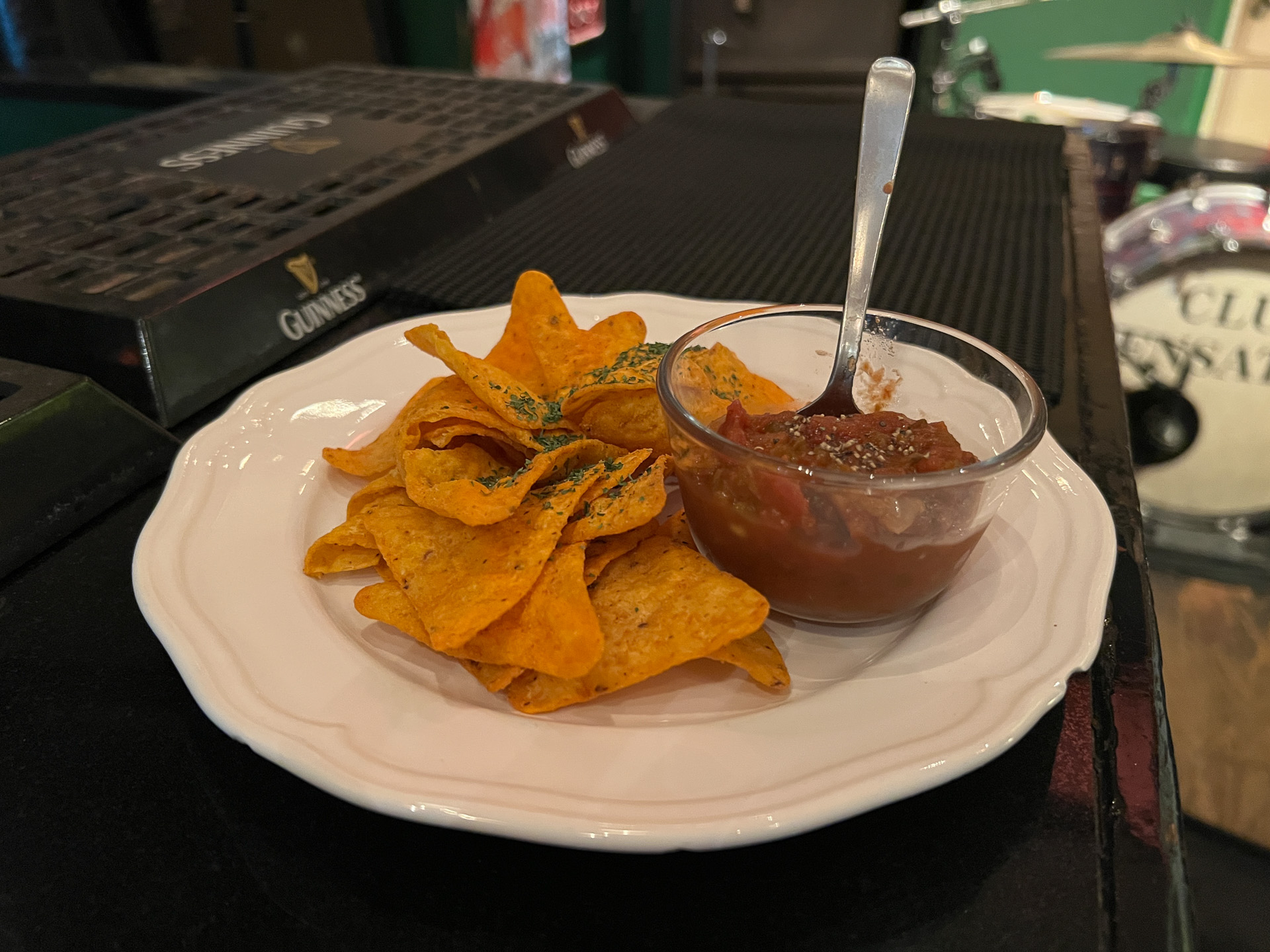 サルサ・チップス