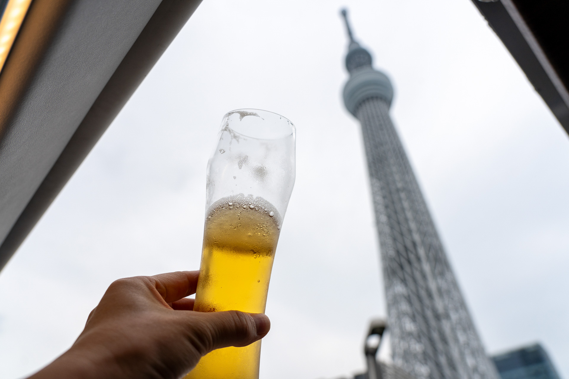 東京レストランバスに乗ってきました